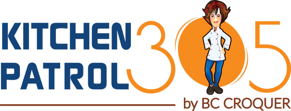 Kitchen Patrol Logo